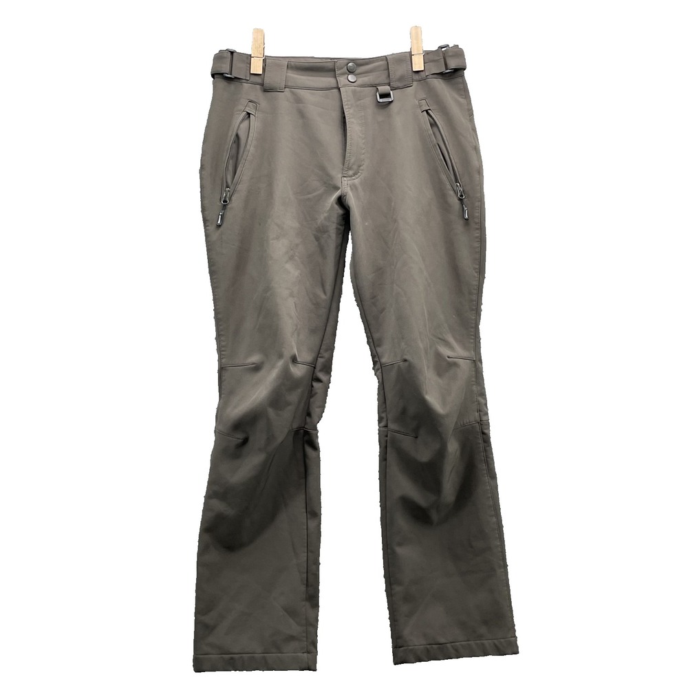 Outdoor Venture Ski Pants Women XS 30 Snowboard Insulated Sportswear Winter Chic